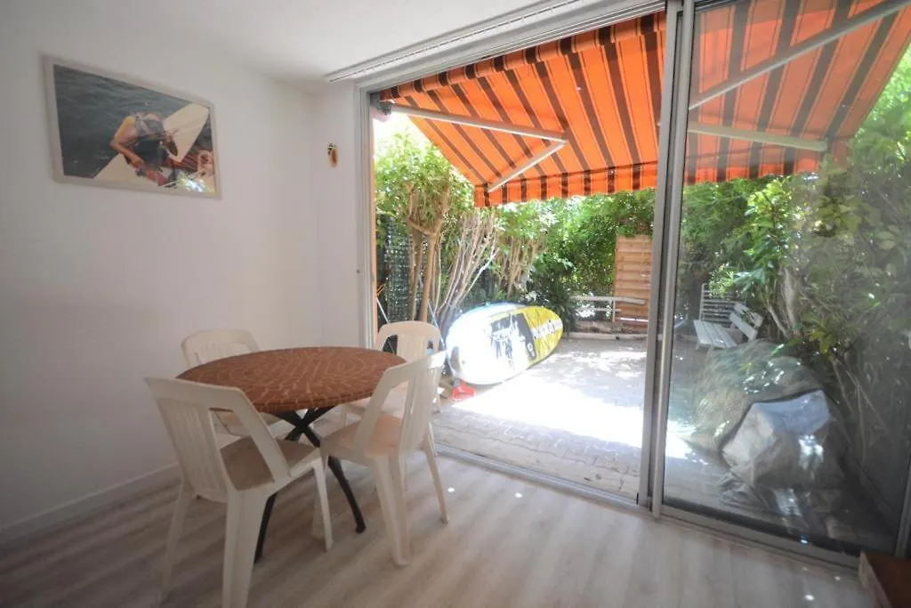 200 M De La Plage Jardin Calme Saint-Mandrier-sur-Mer Apartment