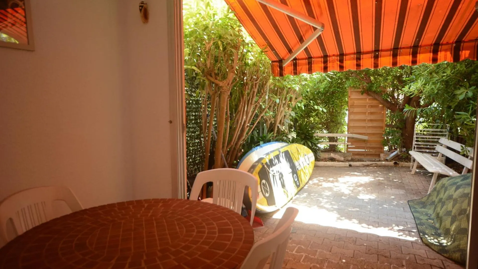 200 M De La Plage Jardin Calme Saint-Mandrier-sur-Mer France