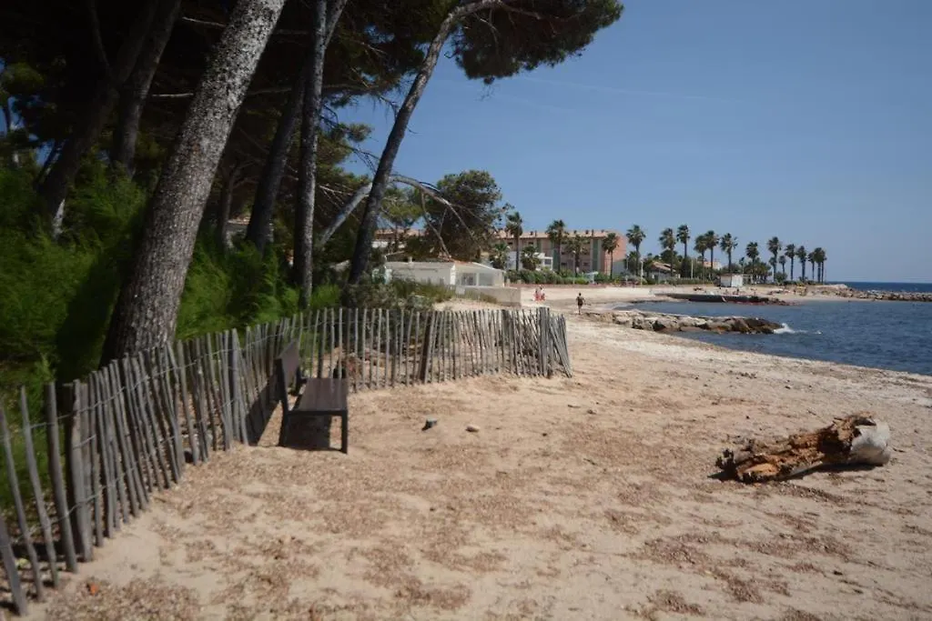 Apartment 200 M De La Plage Jardin Calme Saint-Mandrier-sur-Mer