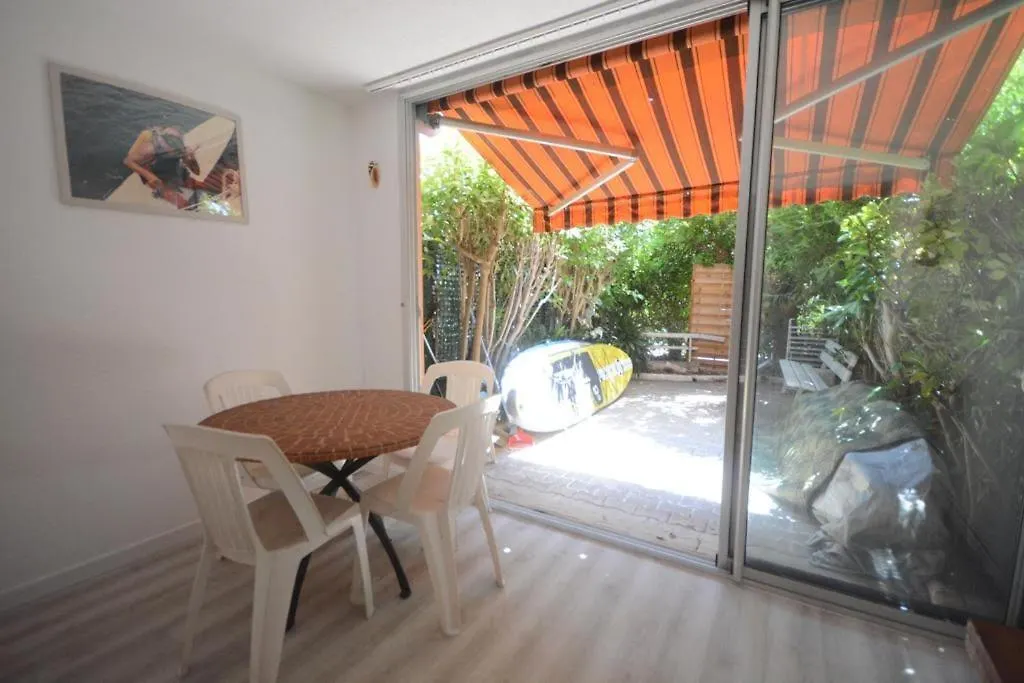 200 M De La Plage Jardin Calme Saint-Mandrier-sur-Mer