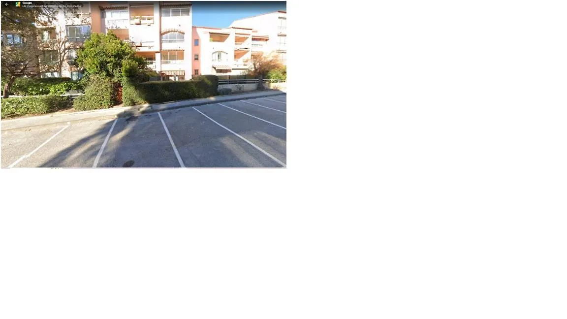 200 M De La Plage Jardin Calme Saint-Mandrier-sur-Mer